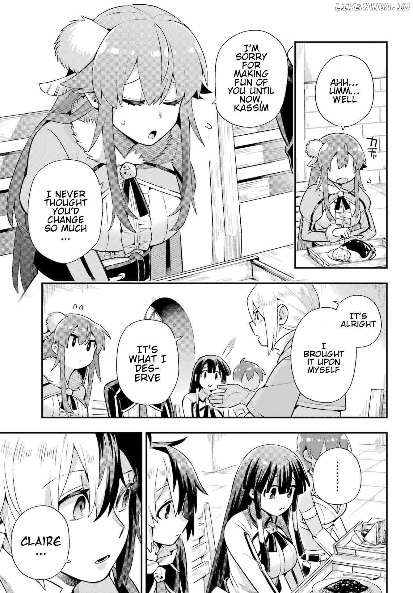 Eiyuu Kyoushitsu Chapter 49.1 40